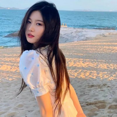摇滚藏獒蓝色光芒